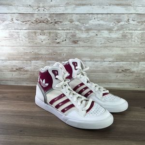 adidas extaball womens high tops